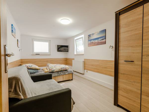 Pokoje przy promenadzie