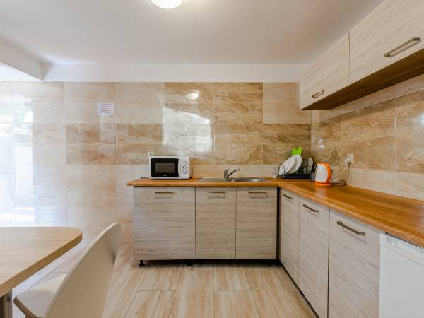 Pokoje przy promenadzie