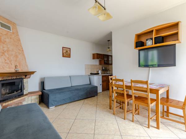 apartament na parterze