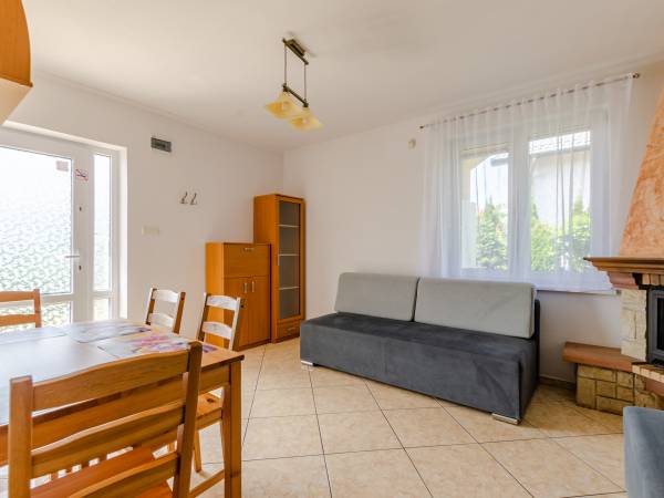 apartament na parterze