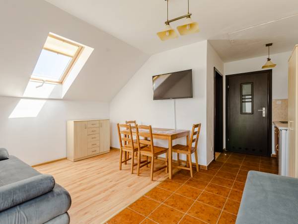 apartament na piętrze