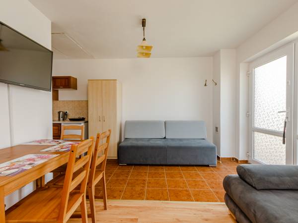 apartament na piętrze