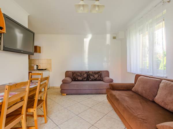 apartament na parterze