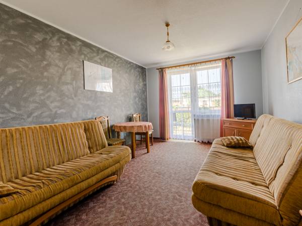 Dom Gościnny Róża Wiatrów