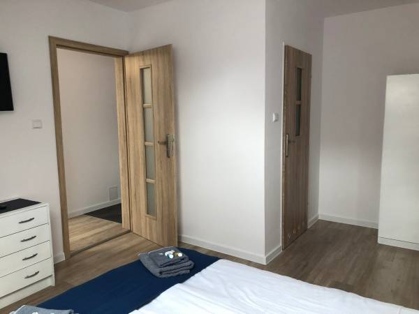 Apartament dwupokojowy