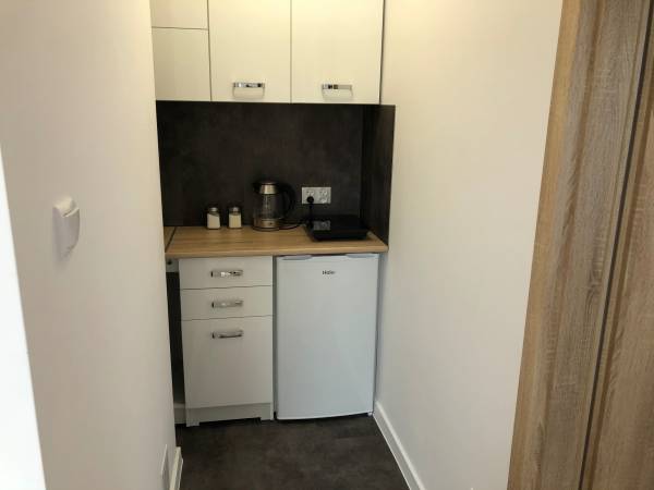 Apartament dwupokojowy