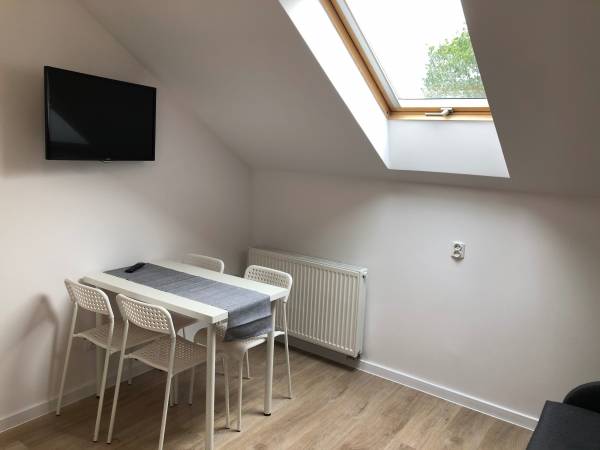 Apartament dwupokojowy