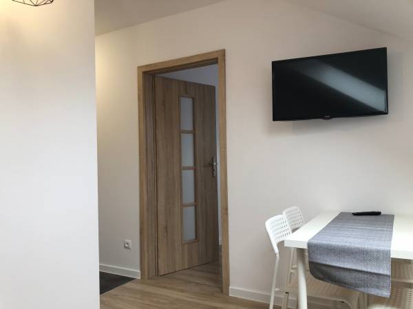 Apartament dwupokojowy