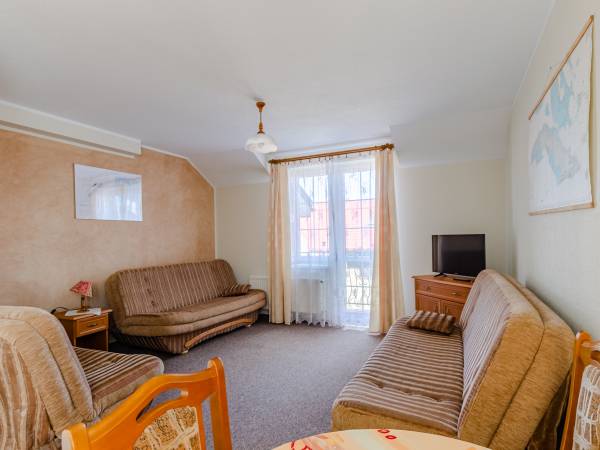 Dom Gościnny Róża Wiatrów