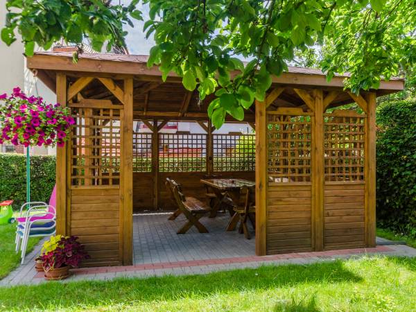 Dom Gościnny Róża Wiatrów