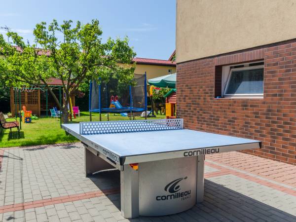 Dom Gościnny Róża Wiatrów