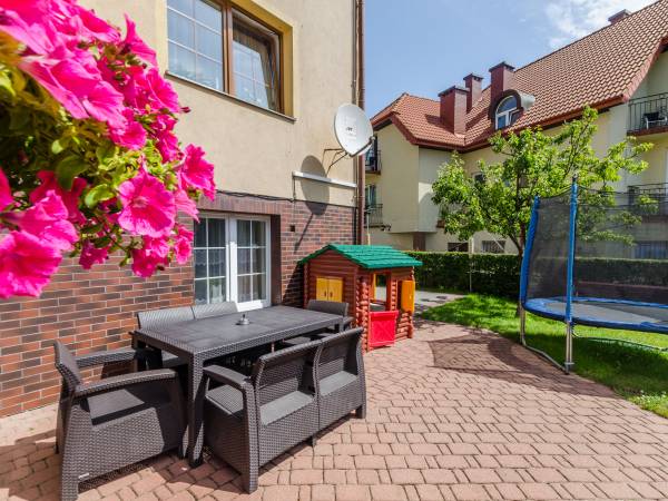 Dom Gościnny Róża Wiatrów