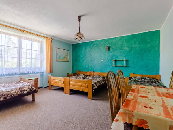 Dom Gościnny Róża Wiatrów