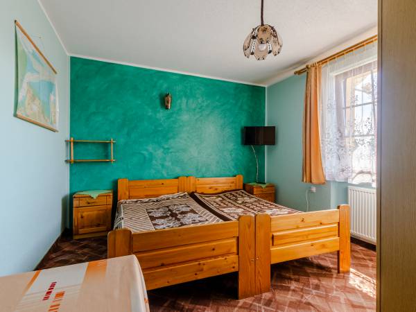 Dom Gościnny Róża Wiatrów