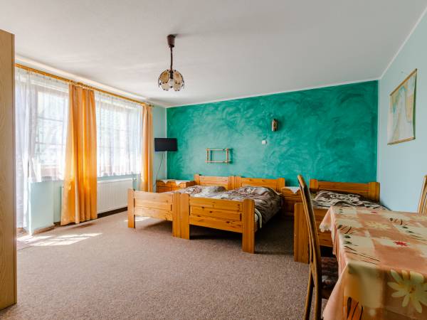 Dom Gościnny Róża Wiatrów