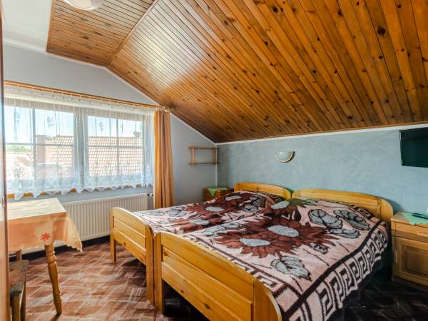 Dom Gościnny Róża Wiatrów