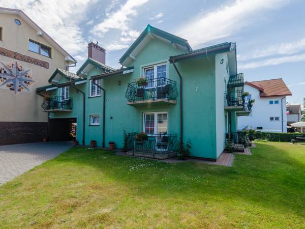 Dom Gościnny Róża Wiatrów