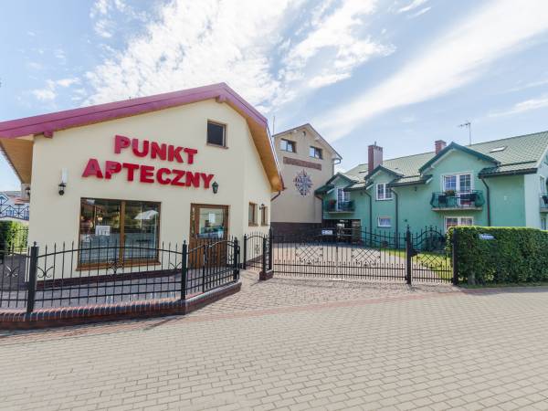 Dom Gościnny Róża Wiatrów