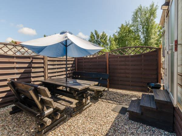 Chata Bosmana I Domki Holenderskie 