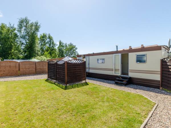 Chata Bosmana I Domki Holenderskie 