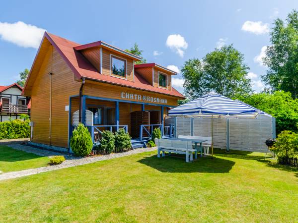 Chata Bosmana I Domki Holenderskie 