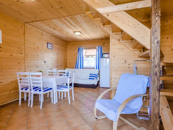 Chata Bosmana I Domki Holenderskie 