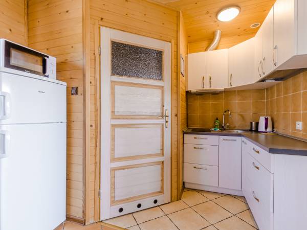 Chata Bosmana I Domki Holenderskie 