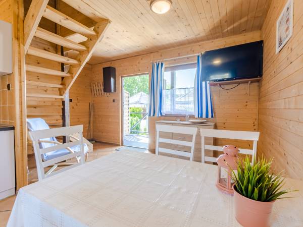 Chata Bosmana I Domki Holenderskie 