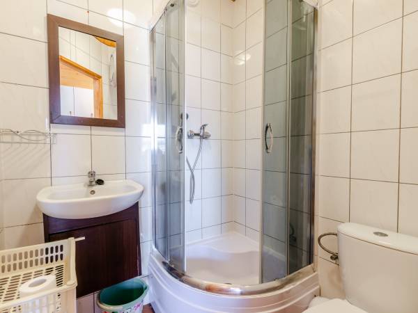 Chata Bosmana I Domki Holenderskie 