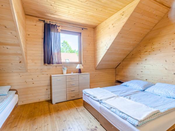 Chata Bosmana I Domki Holenderskie 