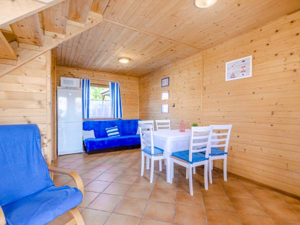 Chata Bosmana I Domki Holenderskie 