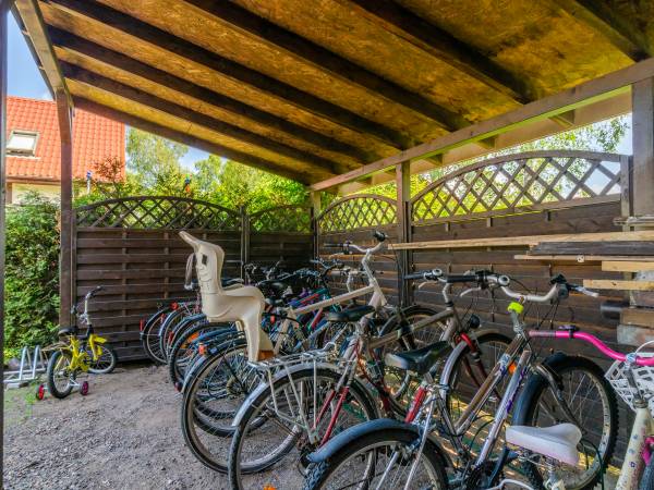 Chata Bosmana I Domki Holenderskie 