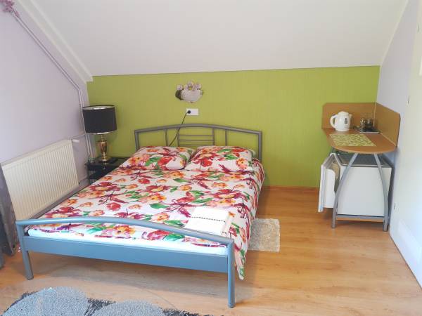 Pokój 3 osobowy z balkonem