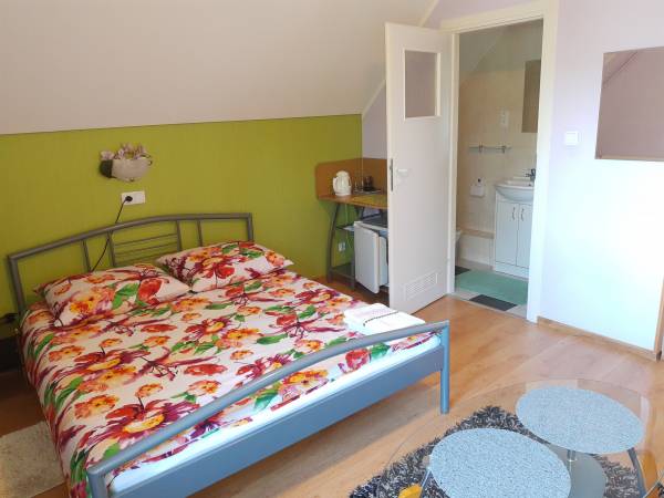 Pokój 3 osobowy z balkonem