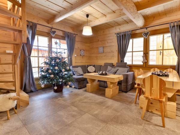 Domek II -Niebieski Aniołek