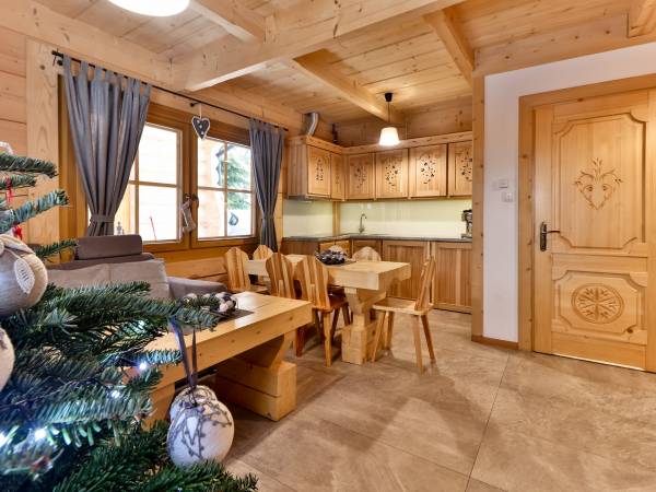 Domek II -Niebieski Aniołek