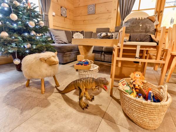 Dla najmłodszych naszych Gości