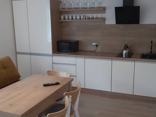 apartament 3 pok. deluxe