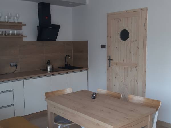 apartament 3 pok. deluxe