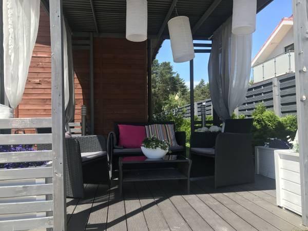 Domki i Pokoje Blisko Plaży