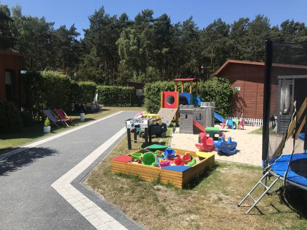 Domki i Pokoje Blisko Plaży