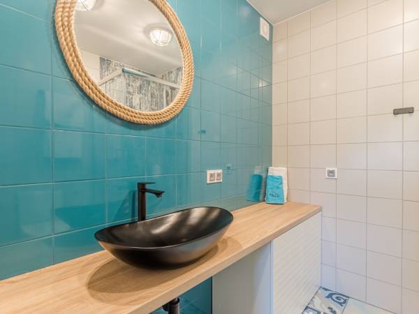 Łazienka Domek Mierzeja