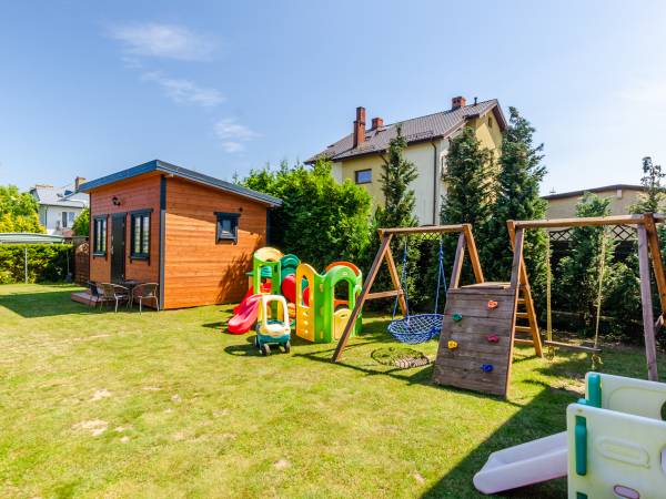 Domki letniskowe Zuzia