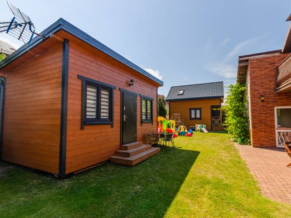 Domki letniskowe Zuzia