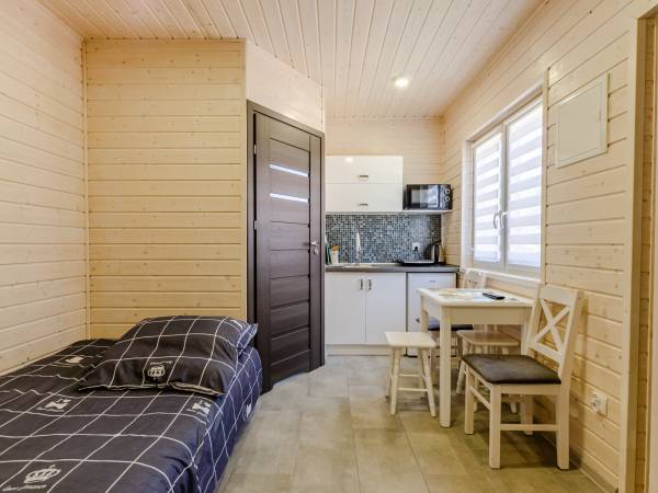 Domki letniskowe Zuzia