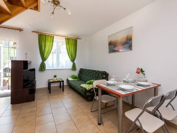 Parter Domki ul. Morska 13