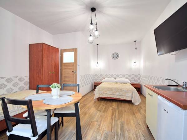 pokój 3 osobowy parter