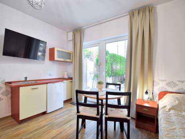 Pokój 3 osobowy parter