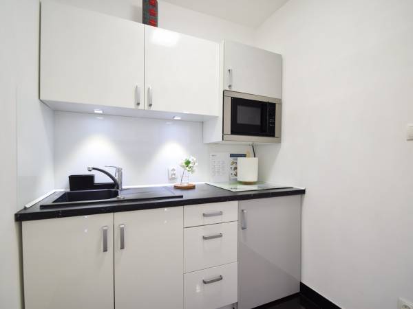 Aneks kuchenny 1 piętro