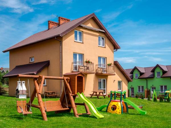 Pokoje ul. Dorszowa 24